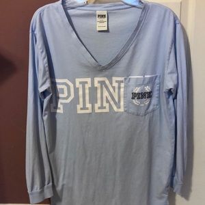 VS PINK Campus T-shirt